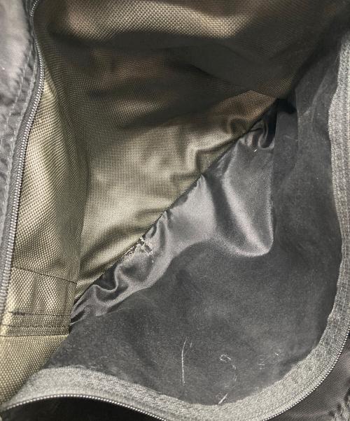 BRIEFING（ブリーフィング）BRIEFING (ブリーフィング) C-3ライナー　ビジネスバッグ　リュック グレー サイズ:実寸参照の古着・服飾アイテム
