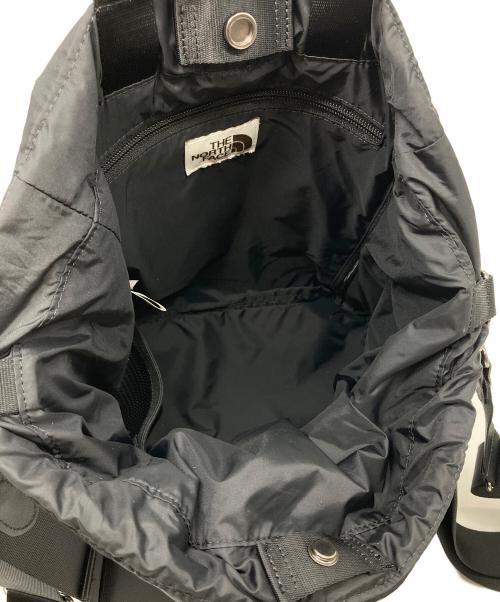 THE NORTH FACE（ザ ノース フェイス）THE NORTH FACE (ザ ノース フェイス) ナイロン3WAYバッグ ブラック サイズ:実寸参照の古着・服飾アイテム