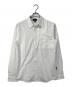 Patagonia（パタゴニア）の古着「Long-Sleeved Skiddore Shirt  ロングスリーブスキッドモアシャツ  長袖シャツ　スポーツ　アウトドア」｜ホワイト