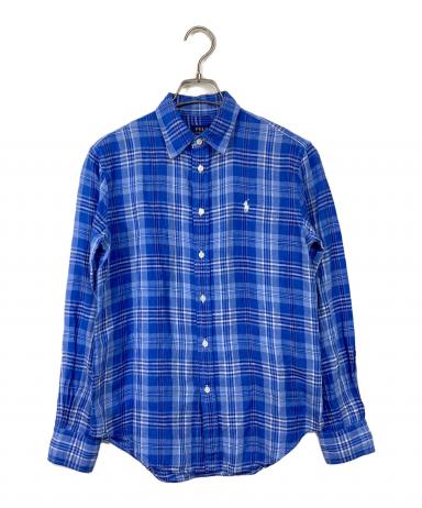 中古・古着通販】POLO RALPH LAUREN (ポロ・ラルフローレン) リネン