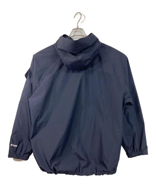 PHENIX（フェニックス）PHENIX FREAK'S STORE (フリークスストア) GORE-TEX WINDSTOPPER PARKA ゴアテックスウィンドストッパーパーカー アウター　ライトアウター　スポーツ　アウトドア ネイビー サイズ:Mの古着・服飾アイテム