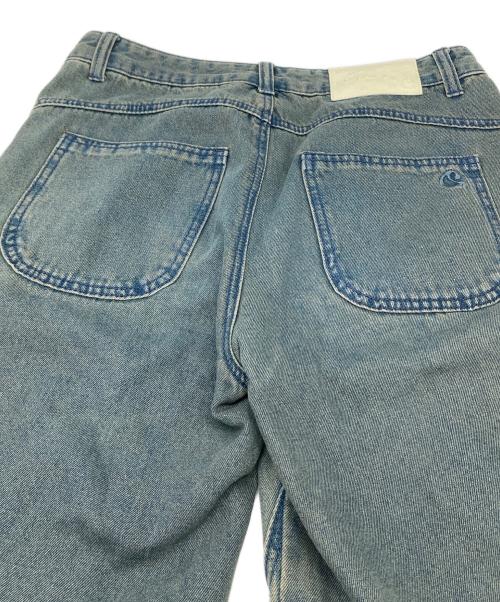 COYSEIO（コイセイオ）coyseio (コイセイオ) デニムカーゴパンツ ブルー サイズ:2の古着・服飾アイテム