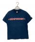 INDEPENDENT（インディペンデント）の古着「【古着】アイアンクロス 90〜00's Ｔシャツ　９０年代　００年代　」｜ネイビー