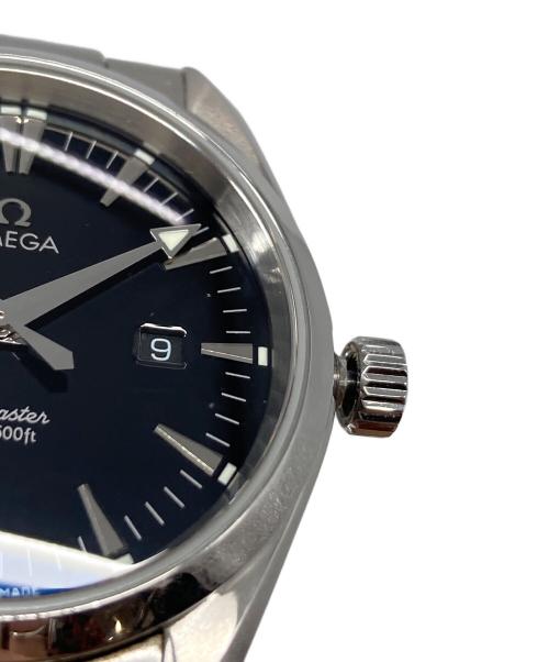 OMEGA（オメガ）OMEGA (オメガ) seamaster aqua terra  シーマスターアクアテラ　腕時計 サイズ:実寸参照の古着・服飾アイテム