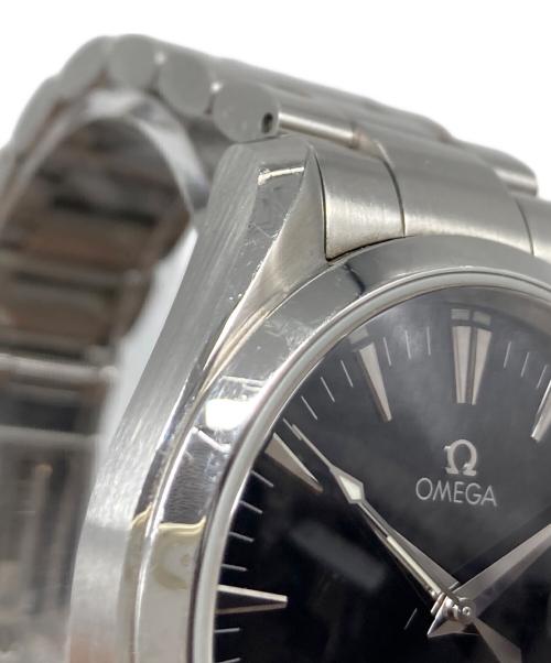 OMEGA（オメガ）OMEGA (オメガ) seamaster aqua terra  シーマスターアクアテラ　腕時計 サイズ:実寸参照の古着・服飾アイテム