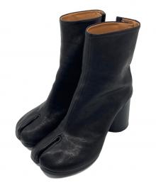 Maison Margiela 22（メゾンマルジェラ）の古着「タビブーツ」｜ブラック