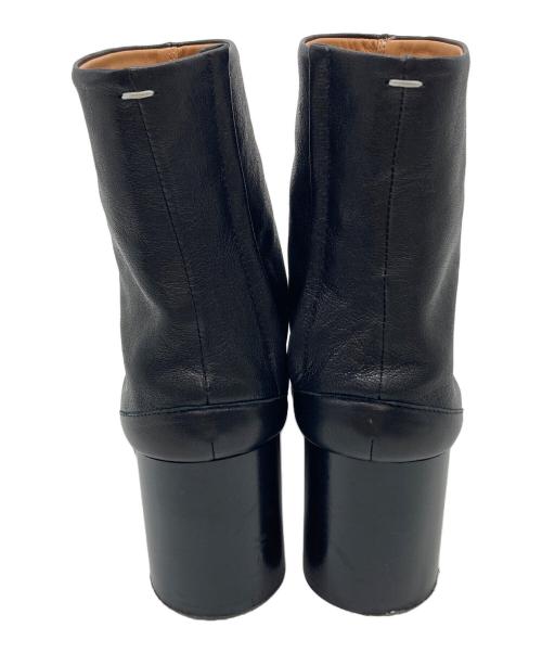 Maison Margiela 22（メゾンマルジェラ）Maison Margiela 22 (メゾンマルジェラ) タビブーツ ブラック サイズ:35の古着・服飾アイテム