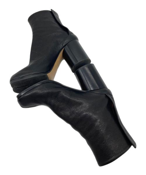 Maison Margiela 22（メゾンマルジェラ）Maison Margiela 22 (メゾンマルジェラ) タビブーツ ブラック サイズ:35の古着・服飾アイテム