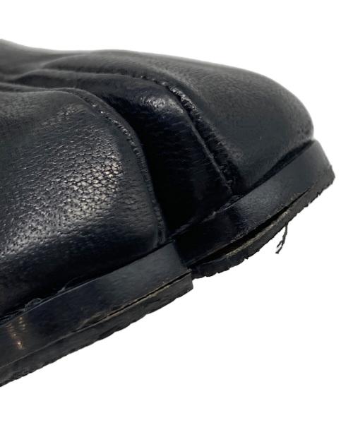 Maison Margiela 22（メゾンマルジェラ）Maison Margiela 22 (メゾンマルジェラ) タビブーツ ブラック サイズ:35の古着・服飾アイテム