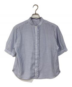 中古・古着通販】SOEJU (ソージュ) オーガニックコットンシアーシャツ