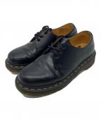 Dr.Martensドクターマーチン）の古着「3ホールシューズ」｜ブラック