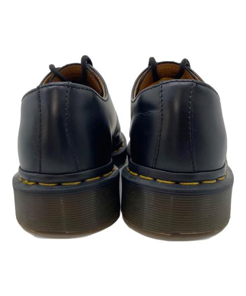 Dr.Martens（ドクターマーチン）Dr.Martens (ドクターマーチン) 3ホールシューズ ブラック サイズ:UK 3の古着・服飾アイテム
