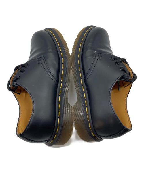Dr.Martens（ドクターマーチン）Dr.Martens (ドクターマーチン) 3ホールシューズ ブラック サイズ:UK 3の古着・服飾アイテム