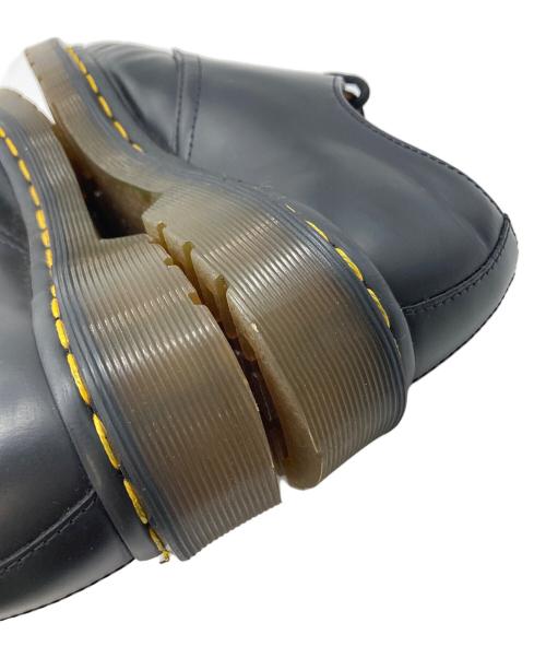 Dr.Martens（ドクターマーチン）Dr.Martens (ドクターマーチン) 3ホールシューズ ブラック サイズ:UK 3の古着・服飾アイテム