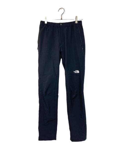 THE NORTH FACE（ザ ノース フェイス）THE NORTH FACE (ザ ノース フェイス) アルパインライトパンツ　ナイロンパンツ ブラック サイズ:Lの古着・服飾アイテム