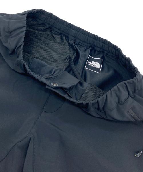 THE NORTH FACE（ザ ノース フェイス）THE NORTH FACE (ザ ノース フェイス) アルパインライトパンツ　ナイロンパンツ ブラック サイズ:Lの古着・服飾アイテム