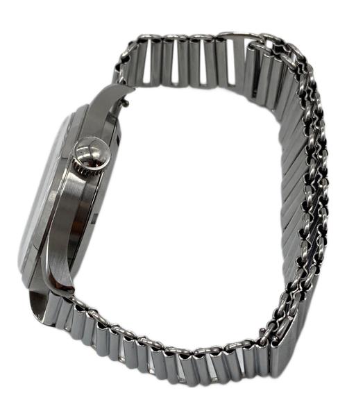 PRAESIDUS（プレジダス）PRAESIDUS (プレジダス) DD-45 Factory Fresh Bonklip Field Bracelet  ディーディー45ファクトリーフレッシュボンクリップフィールドブレスレット  腕時計 ブラック サイズ:実寸参照の古着・服飾アイテム