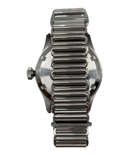 PRAESIDUS（プレジダス）PRAESIDUS (プレジダス) DD-45 Factory Fresh Bonklip Field Bracelet  ディーディー45ファクトリーフレッシュボンクリップフィールドブレスレット  腕時計 ブラック サイズ:実寸参照の古着・服飾アイテム