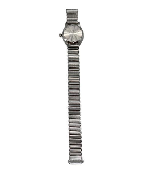 PRAESIDUS（プレジダス）PRAESIDUS (プレジダス) DD-45 Factory Fresh Bonklip Field Bracelet  ディーディー45ファクトリーフレッシュボンクリップフィールドブレスレット  腕時計 ブラック サイズ:実寸参照の古着・服飾アイテム
