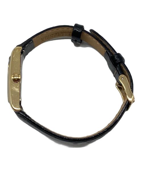 TIMEX（タイメックス）TIMEX (タイメックス) 1976 ドレス レクタングル リイシュー　腕時計 ホワイト×ブラック サイズ:実寸参照の古着・服飾アイテム