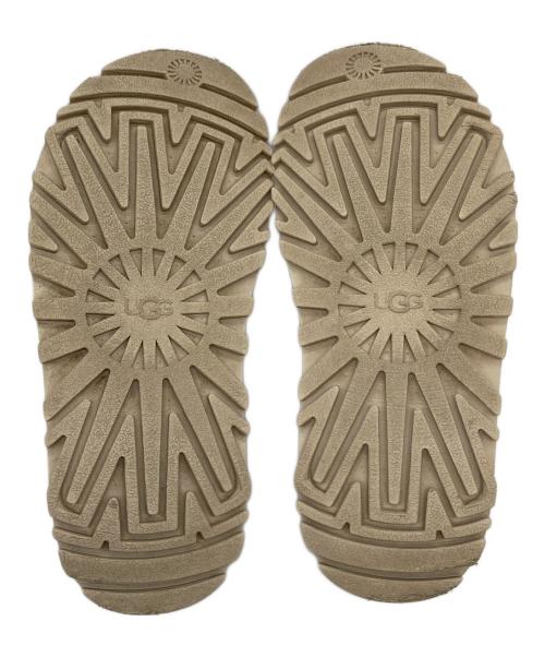 UGG（アグ）UGG (アグ) GOLDENGLOW ベージュ サイズ:23㎝の古着・服飾アイテム