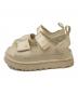UGG (アグ) GOLDENGLOW ベージュ サイズ:23㎝：7000円