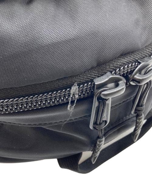 THE NORTH FACE（ザ ノース フェイス）THE NORTH FACE (ザ ノース フェイス) HOT SHOT バッグパック　リュック　通勤 通学 仕事 出張 旅行 トラベル タウンユース ブラック サイズ:実寸参照の古着・服飾アイテム