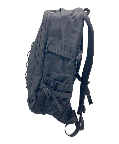 THE NORTH FACE（ザ ノース フェイス）THE NORTH FACE (ザ ノース フェイス) HOT SHOT バッグパック　リュック　通勤 通学 仕事 出張 旅行 トラベル タウンユース ブラック サイズ:実寸参照の古着・服飾アイテム