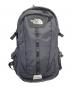 THE NORTH FACE（ザ ノース フェイス）の古着「HOT SHOT バッグパック　リュック　通勤 通学 仕事 出張 旅行 トラベル タウンユース」｜ブラック