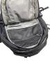 中古・古着 THE NORTH FACE (ザ ノース フェイス) HOT SHOT バッグパック　リュック　通勤 通学 仕事 出張 旅行 トラベル タウンユース ブラック サイズ:実寸参照：10000円