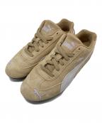 PUMAプーマ）の古着「SPEEDCAT OG SAND DUNE」｜ベージュ