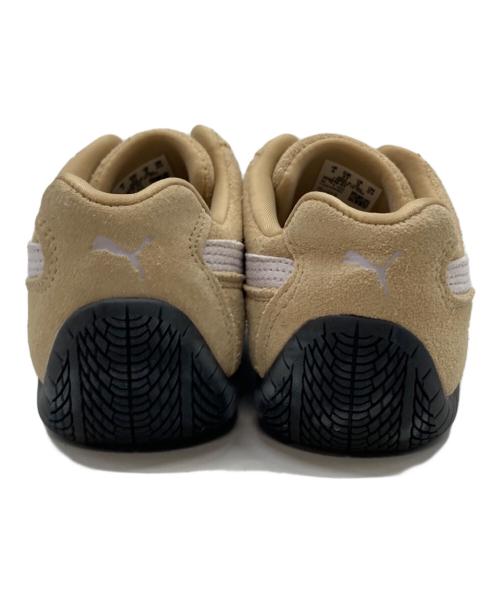 PUMA（プーマ）PUMA (プーマ) SPEEDCAT OG SAND DUNE ベージュ サイズ:23cmの古着・服飾アイテム