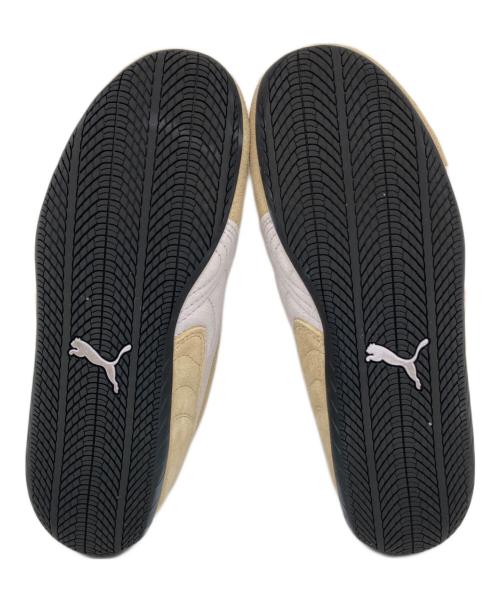 PUMA（プーマ）PUMA (プーマ) SPEEDCAT OG SAND DUNE ベージュ サイズ:23cmの古着・服飾アイテム