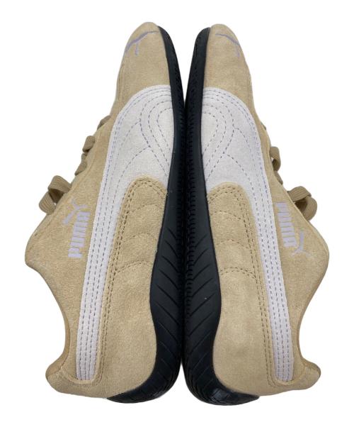 PUMA（プーマ）PUMA (プーマ) SPEEDCAT OG SAND DUNE ベージュ サイズ:23cmの古着・服飾アイテム