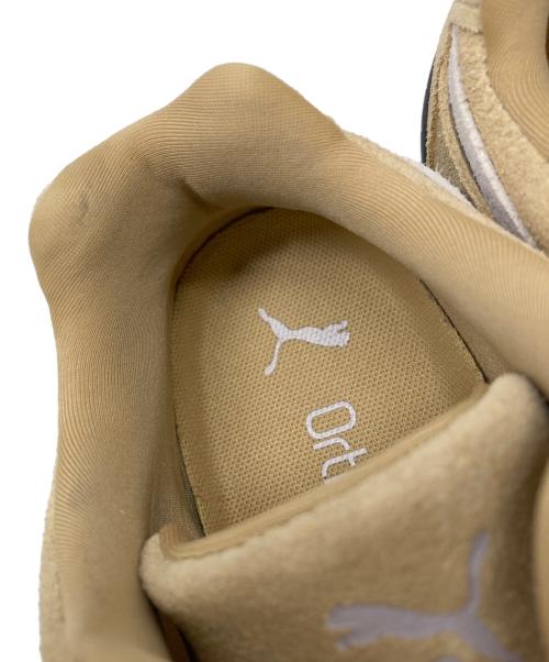 PUMA（プーマ）PUMA (プーマ) SPEEDCAT OG SAND DUNE ベージュ サイズ:23cmの古着・服飾アイテム