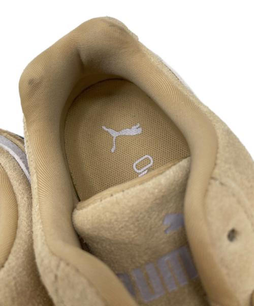 PUMA（プーマ）PUMA (プーマ) SPEEDCAT OG SAND DUNE ベージュ サイズ:23cmの古着・服飾アイテム