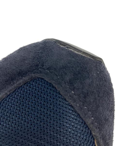NEW BALANCE（ニューバランス）NEW BALANCE (ニューバランス) ローカットスニーカー ネイビー サイズ:26.5cmの古着・服飾アイテム