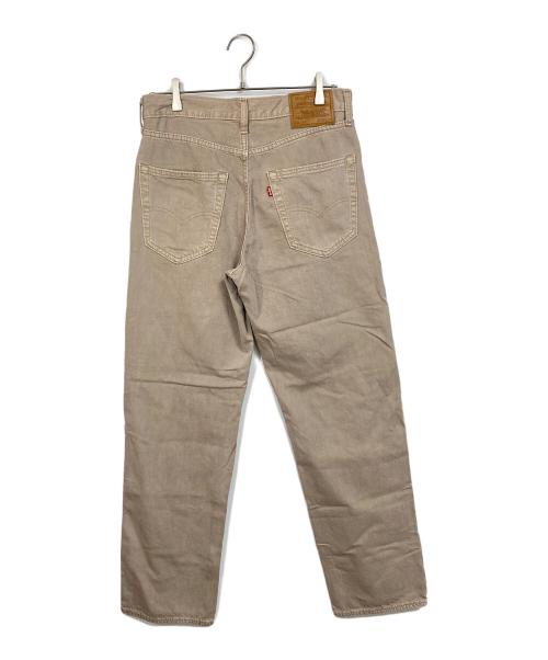 LEVI'S PReMIUM（リーバイス プレミアム）LEVI'S PReMIUM (リーバイス プレミアム) 568 デニムパンツ ブラウン サイズ:W30の古着・服飾アイテム