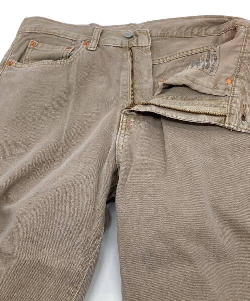 LEVI'S PReMIUM（リーバイス プレミアム）LEVI'S PReMIUM (リーバイス プレミアム) 568 デニムパンツ ブラウン サイズ:W30の古着・服飾アイテム