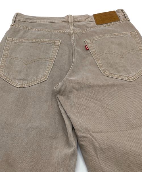 LEVI'S PReMIUM（リーバイス プレミアム）LEVI'S PReMIUM (リーバイス プレミアム) 568 デニムパンツ ブラウン サイズ:W30の古着・服飾アイテム