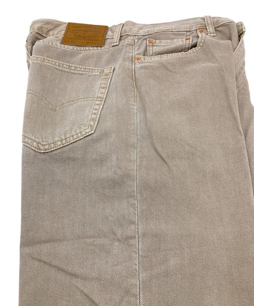 LEVI'S PReMIUM（リーバイス プレミアム）LEVI'S PReMIUM (リーバイス プレミアム) 568 デニムパンツ ブラウン サイズ:W30の古着・服飾アイテム