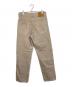 LEVI'S PReMIUM (リーバイス プレミアム) 568 デニムパンツ ブラウン サイズ:W30：5000円