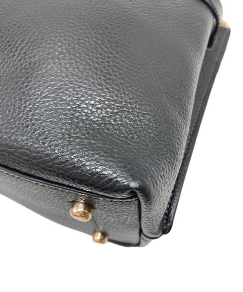 COACH（コーチ）COACH (コーチ) ハンナショルダー ブラック サイズ:実寸参照の古着・服飾アイテム