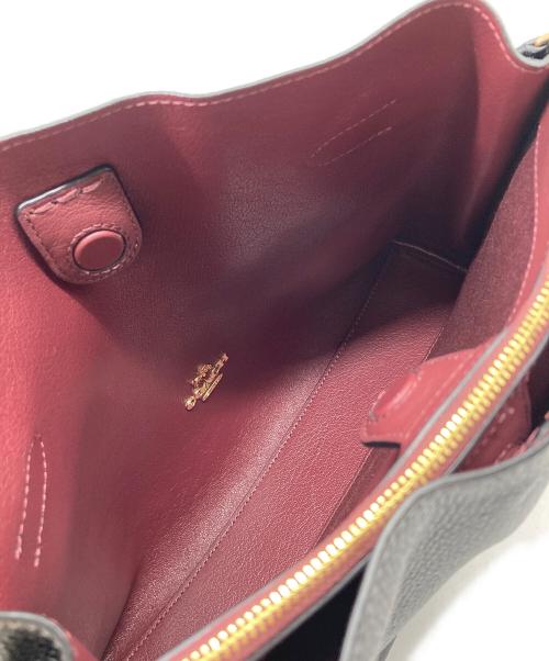 COACH（コーチ）COACH (コーチ) ハンナショルダー ブラック サイズ:実寸参照の古着・服飾アイテム