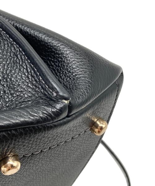 COACH（コーチ）COACH (コーチ) ハンナショルダー ブラック サイズ:実寸参照の古着・服飾アイテム