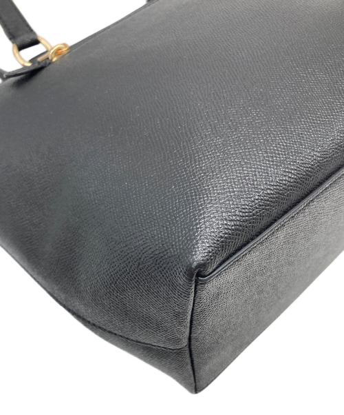 COACH（コーチ）COACH (コーチ) ギャラリートートバッグ ブラック サイズ:実寸参照の古着・服飾アイテム