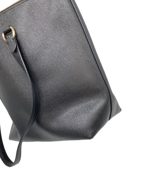 COACH（コーチ）COACH (コーチ) ギャラリートートバッグ ブラック サイズ:実寸参照の古着・服飾アイテム