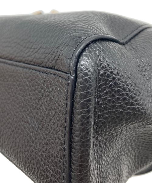 COACH（コーチ）COACH (コーチ) ケルシー 2WAYハンドバッグ ブラック サイズ:実寸参照の古着・服飾アイテム