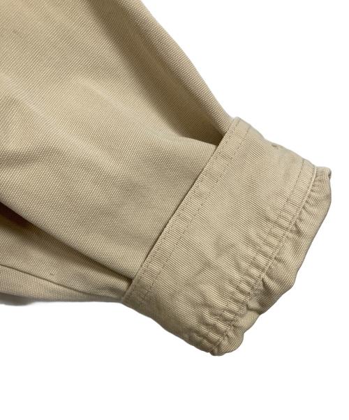 LEE（リー）LEE (リー) トラッカージャケット　アウター　ライトアウター ベージュ サイズ:XLの古着・服飾アイテム