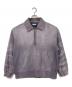 MAISON SPECIAL（メゾンスペシャル）の古着「Sandblasting Sweat  サンドブラスティングスウェット」｜パープル